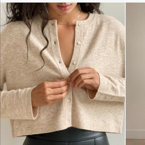 Wilfred Sicily cardigan